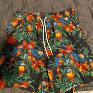 Forever 21 swim shorts